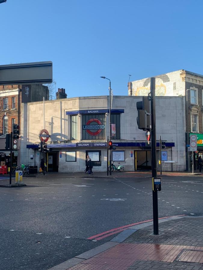 Balham, South London Spacious Guest House 1, 6 Rooms Available Exterior foto